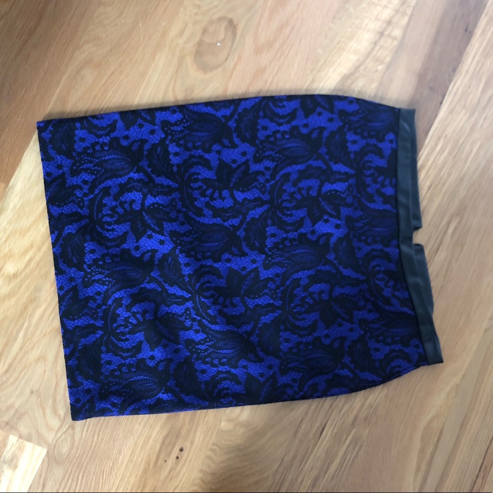 Topshop pencil skirt